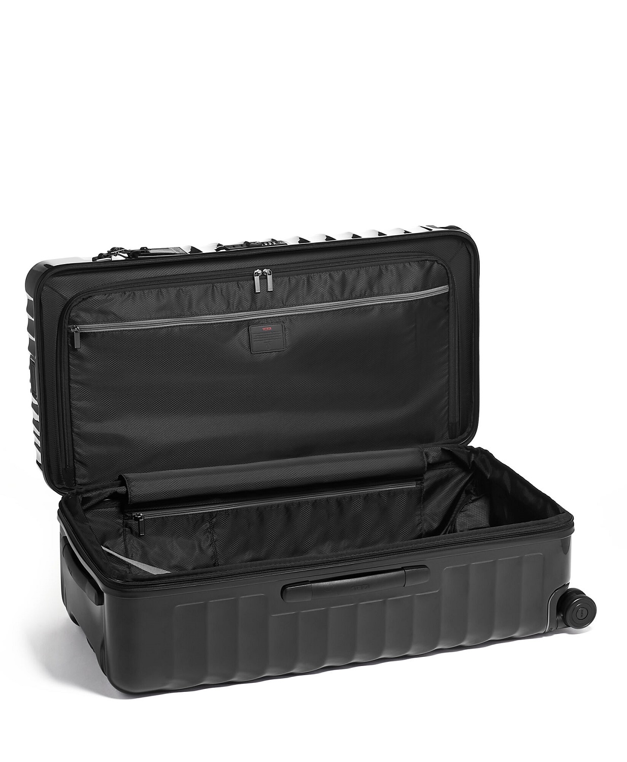 Tumi 19 Degree Erweiterbar Trunk 79,5cm + GRATIS HOTELGUTSCHEIN Black