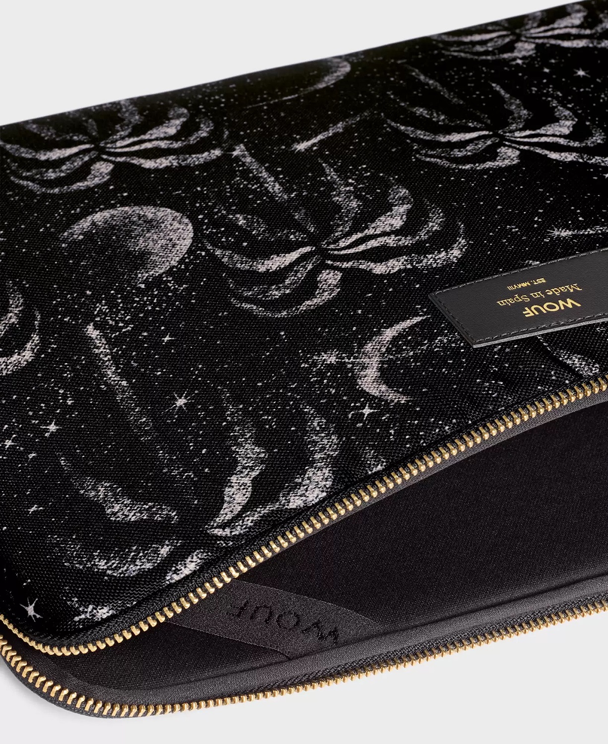 Wouf Recycled Collection Laptop 15" Eclipse Wouf Recycled Collection Laptop 15" Eclipse