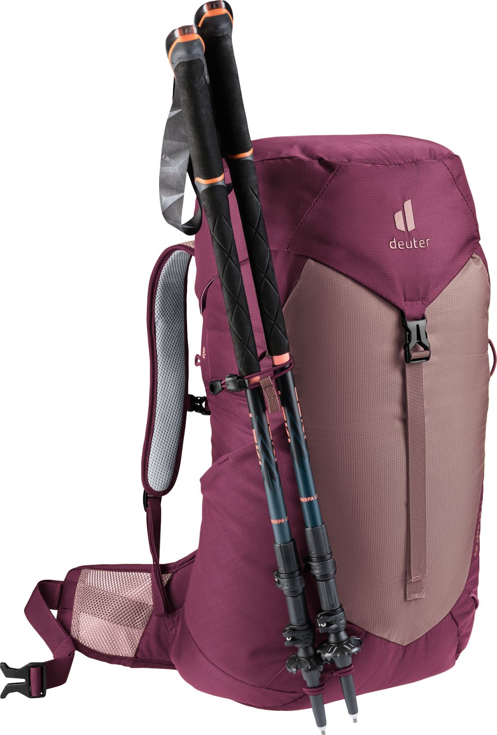 Deuter AC Lite 28 SL Wanderrucksack ashrose-cassis Deuter AC Lite 28 SL Wanderrucksack ashrose-cassis
