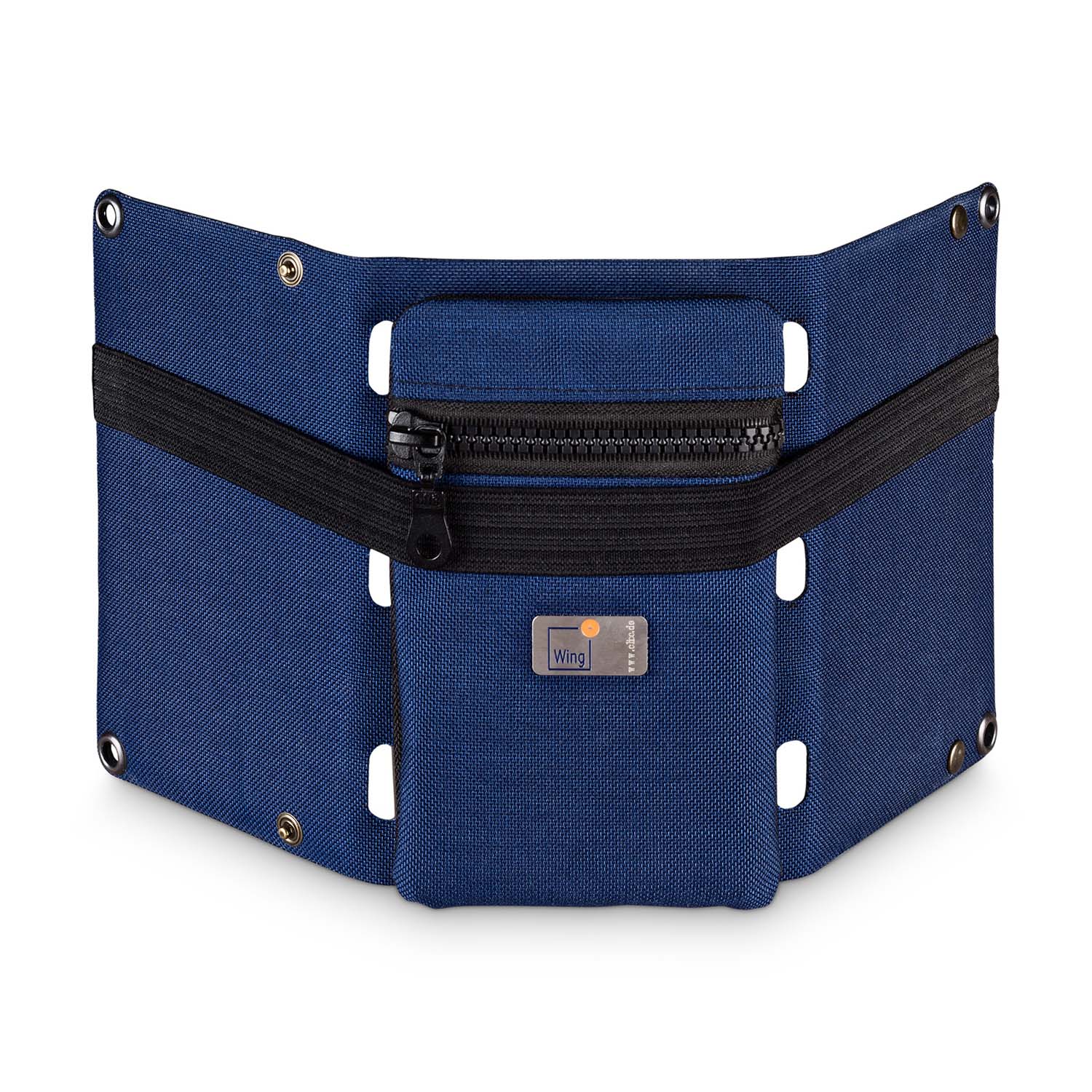 Sonnenrepublik USB-Solarladegeräte Wing6 eBag Cordura