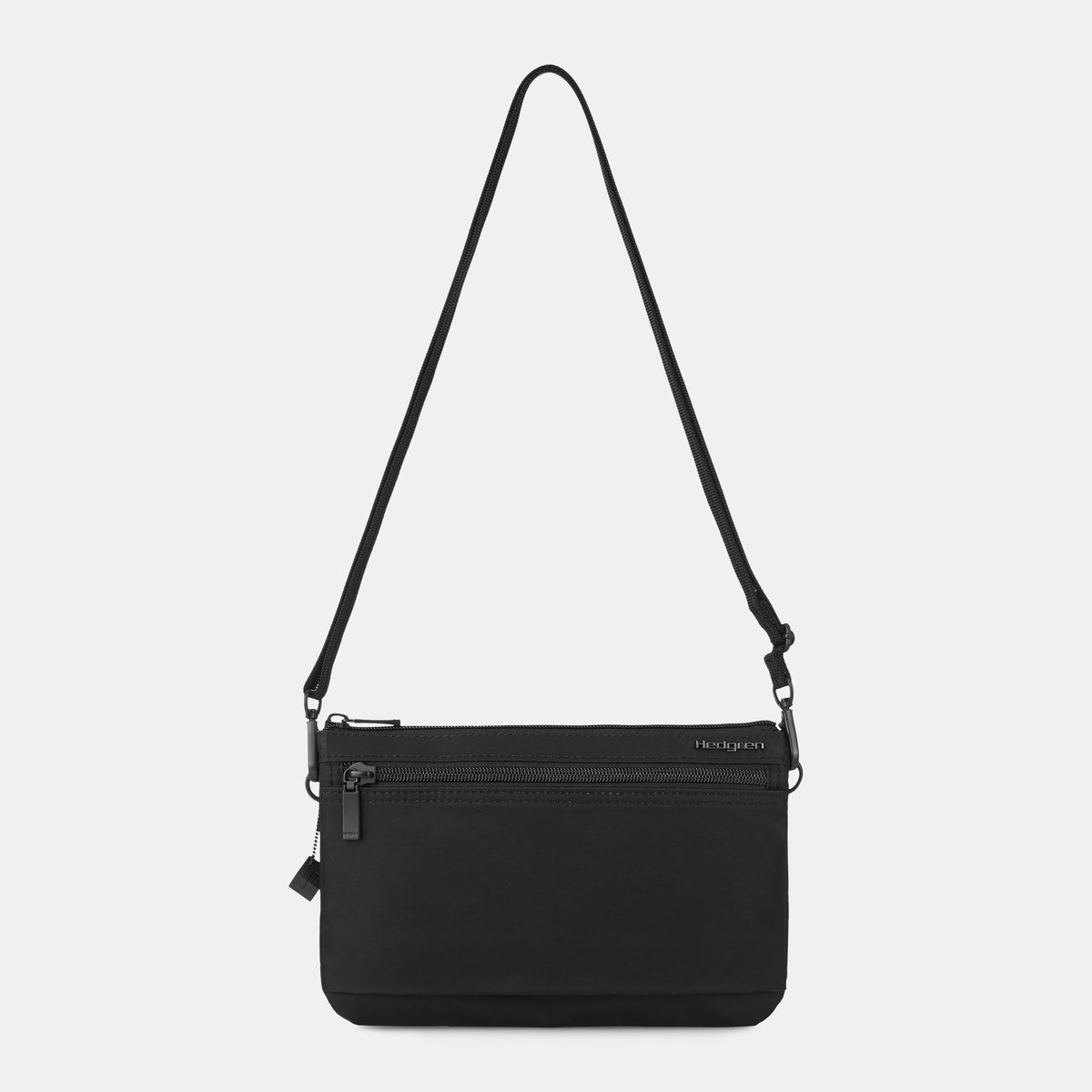 Hedgren Inner City EMMA Crossover 3 cmpt RFID Black