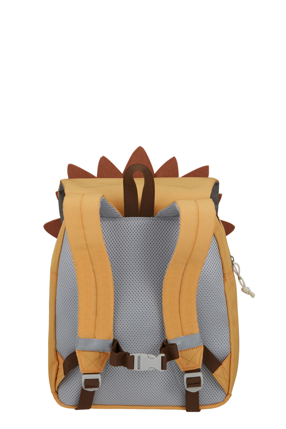 Samsonite Happy Sammies Eco Rucksack S+ Lion Lester Samsonite Happy Sammies Eco Rucksack S+ Lion Lester