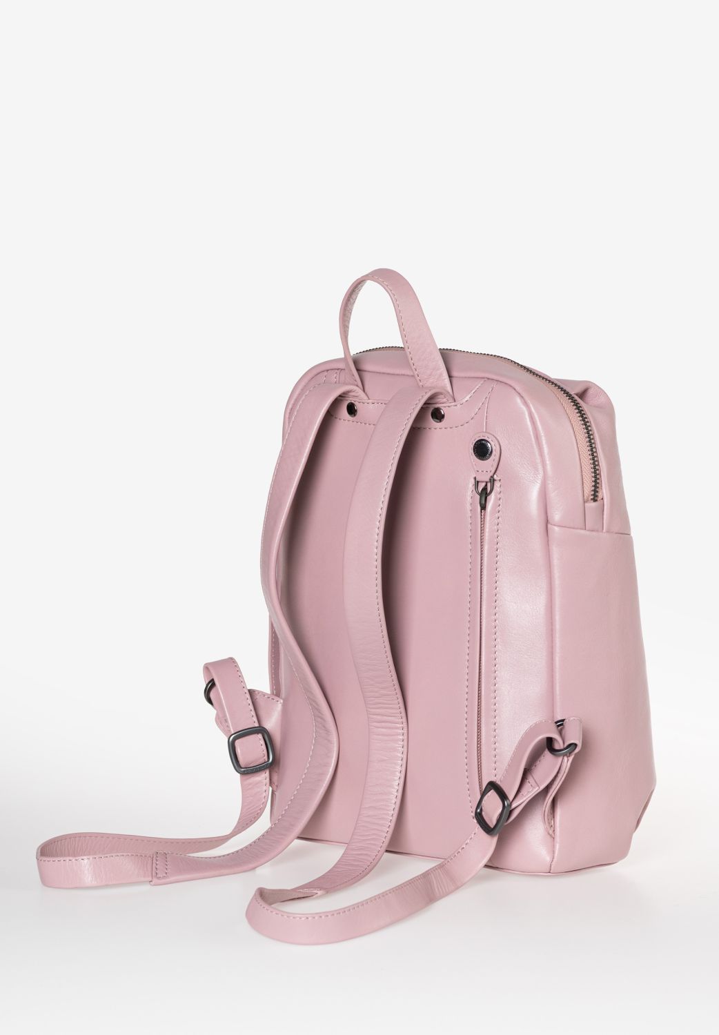 aunts & uncles Jamie's Orchard Crabapple Rucksack cosmetic pink