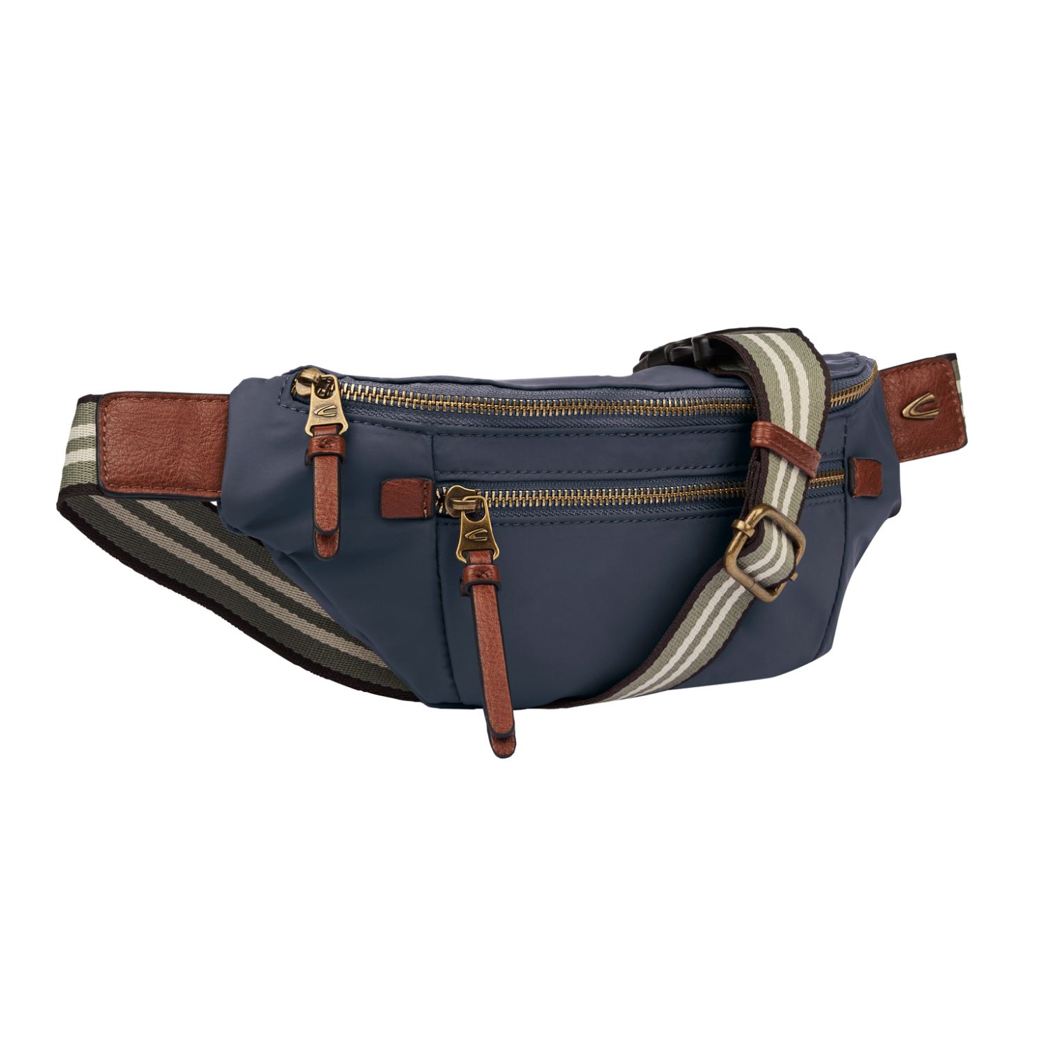 Camel Active BARI Belt Bag M Dunkelblau