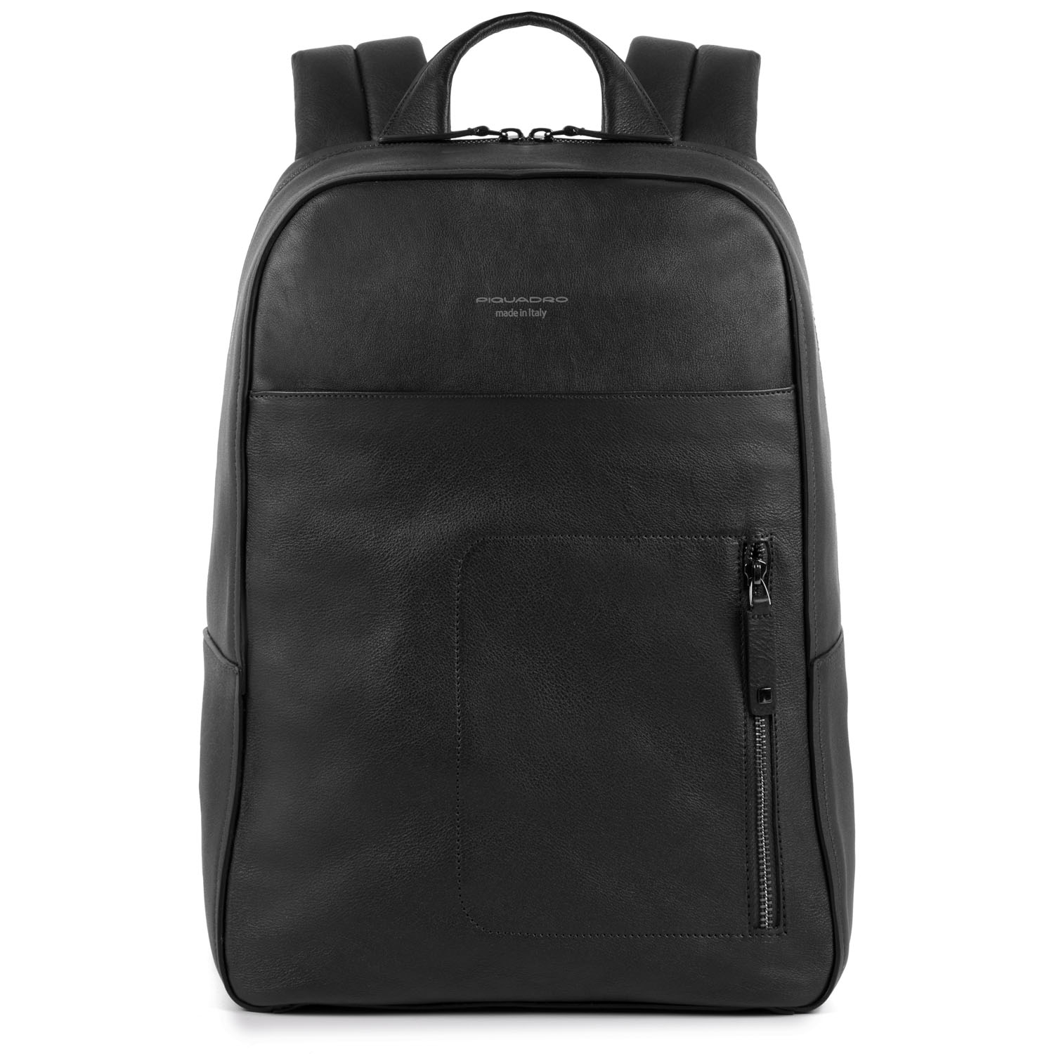 Piquadro David Laptop-Rucksack 15.6" nero Piquadro David Laptop-Rucksack 15.6" nero