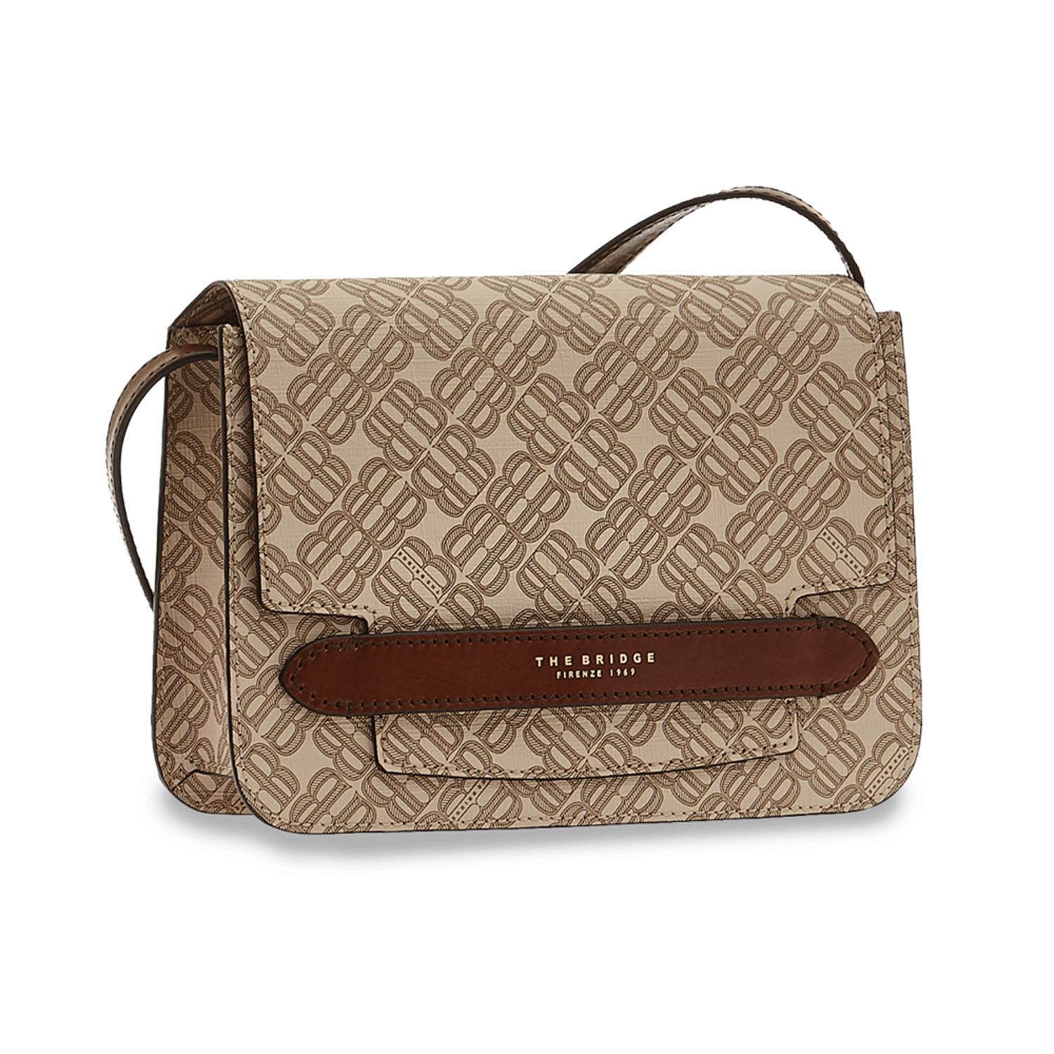 The Bridge Anna Schultertasche 25cm