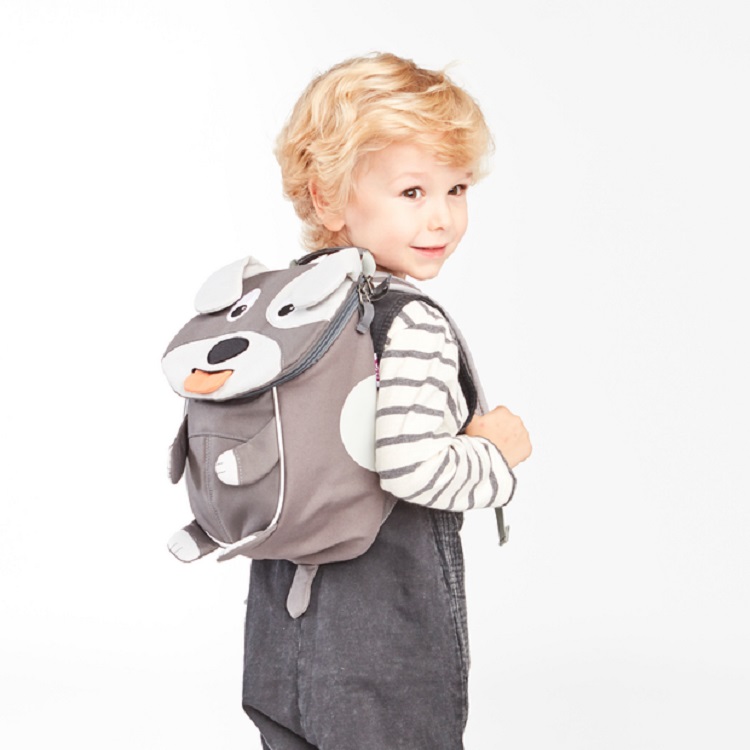 Affenzahn Kleiner Freund Hund grau Affenzahn Kleiner Freund Hund grau