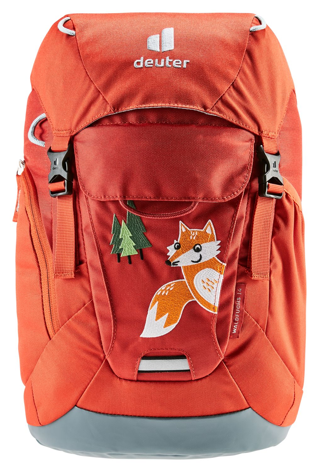 Deuter Kinderrucksack Waldfuchs 14 lava-paprika Deuter Kinderrucksack Waldfuchs 14 lava-paprika