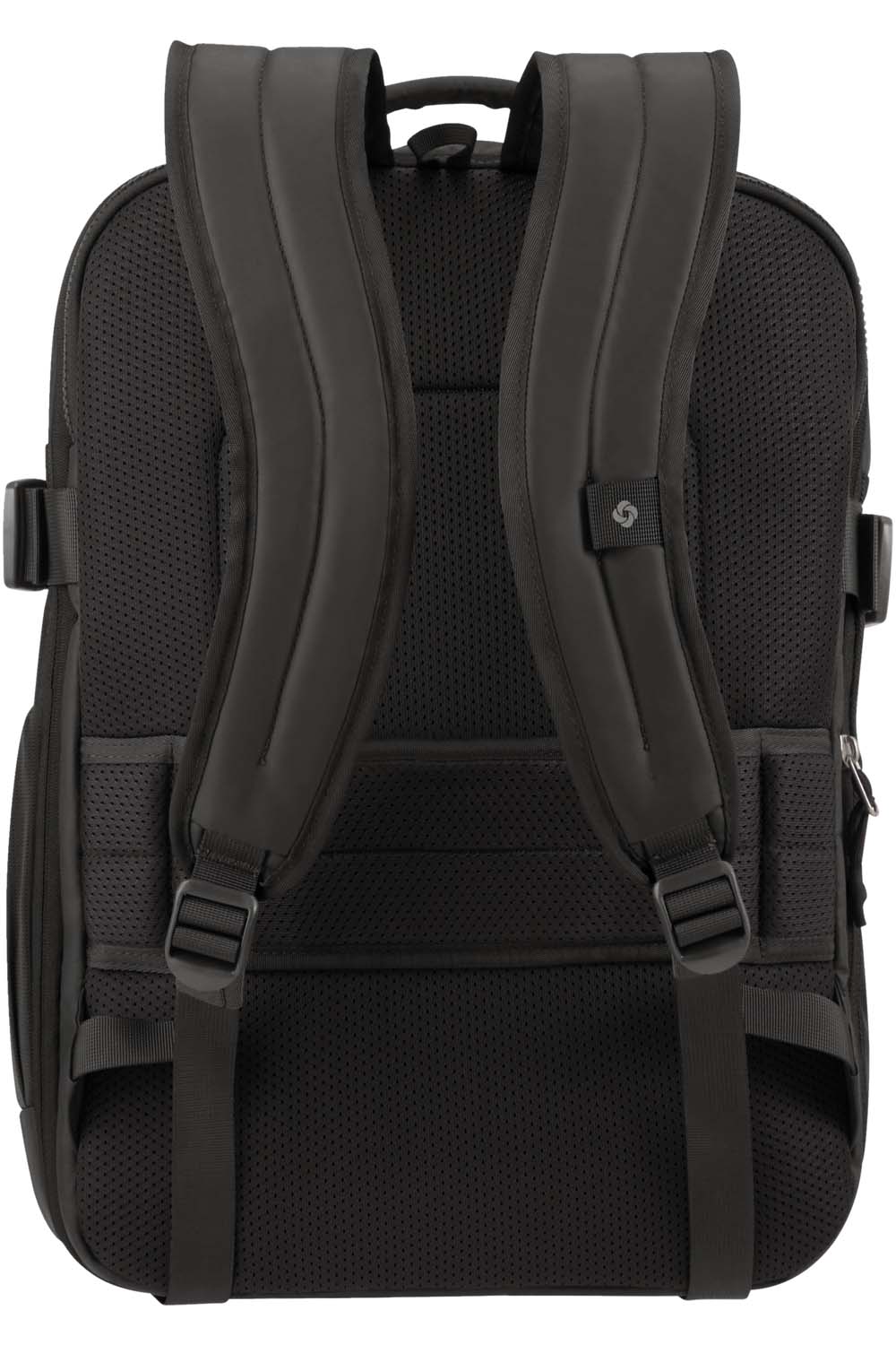 Samsonite Midtown Laptop Rucksack L EXP 15.6" Schwarz