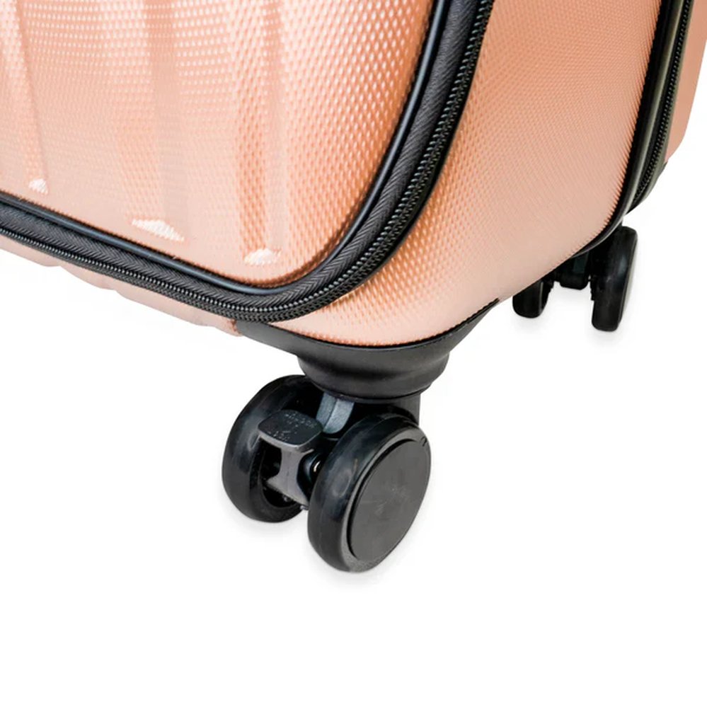 CASYRO Stand-Up Koffer 3.0 L Rose Gold CASYRO Stand-Up Koffer 3.0 L Rose Gold