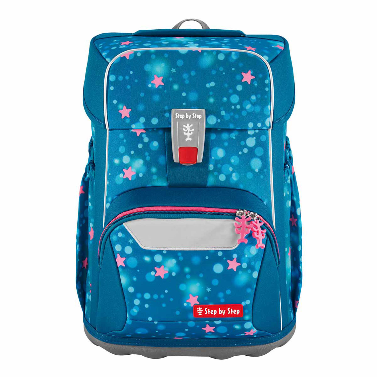 Step by Step GIANT Der große Schulranzen, 5-teiliges Set Mermaid Lola Step by Step GIANT Der große Schulranzen, 5-teiliges Set Mermaid Lola