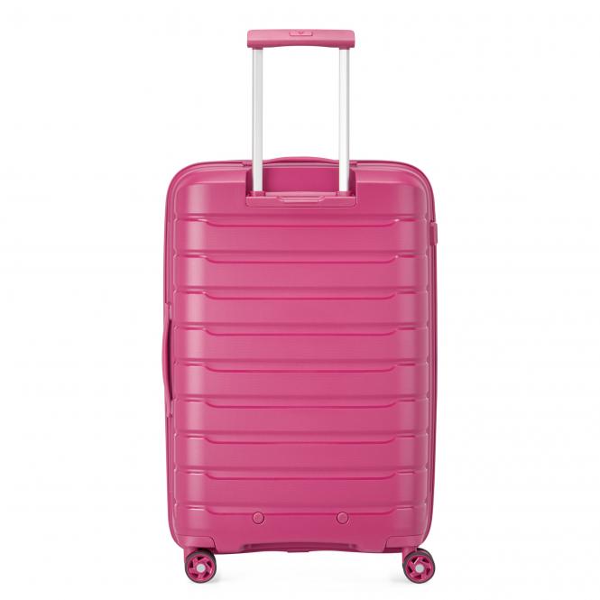 Roncato B-Flying Medium Spinner, erweiterbar 68cm Magenta