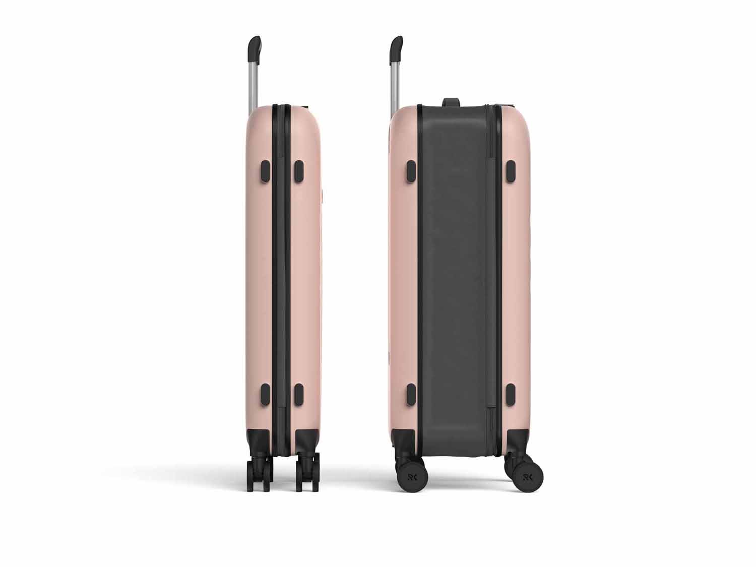 Rollink Vega 360 29" Check-In L, 4-Rollen Rose Smoke Rollink Vega 360 29" Check-In L, 4-Rollen Rose Smoke