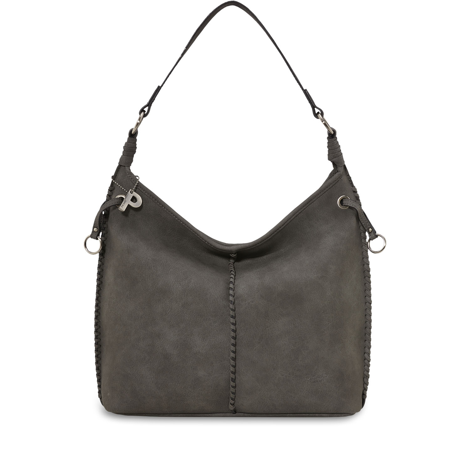 Picard Maasai Damentasche 2321 charcoal Picard Maasai Damentasche 2321 charcoal