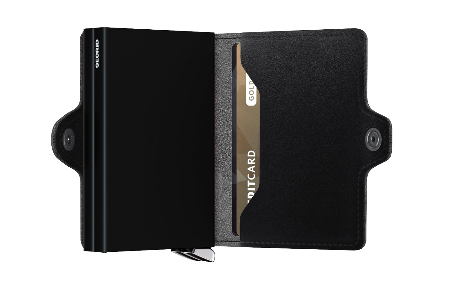Secrid Twinwallet Premium Dusk Black Secrid Twinwallet Premium Dusk Black