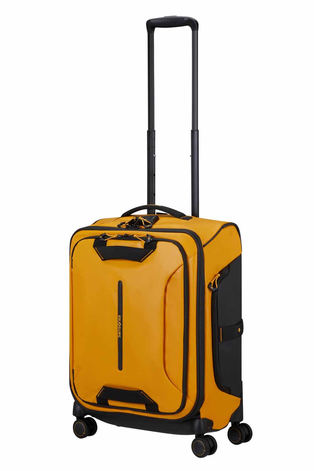 Samsonite Ecodiver Trolley mit 4 Rollen 55cm + GRATIS HOTELGUTSCHEIN Gelb Samsonite Ecodiver Trolley mit 4 Rollen 55cm + GRATIS HOTELGUTSCHEIN Gelb