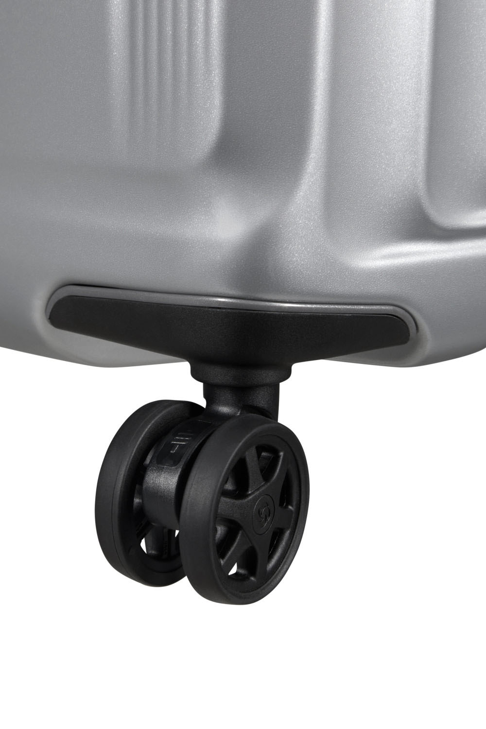 Samsonite Nuon Trunk 80cm Matt Silver