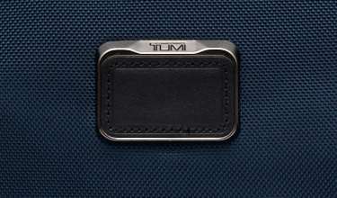 Tumi Alpha Bravo Academy Aktentasche + GRATIS HOTELGUTSCHEIN Navy