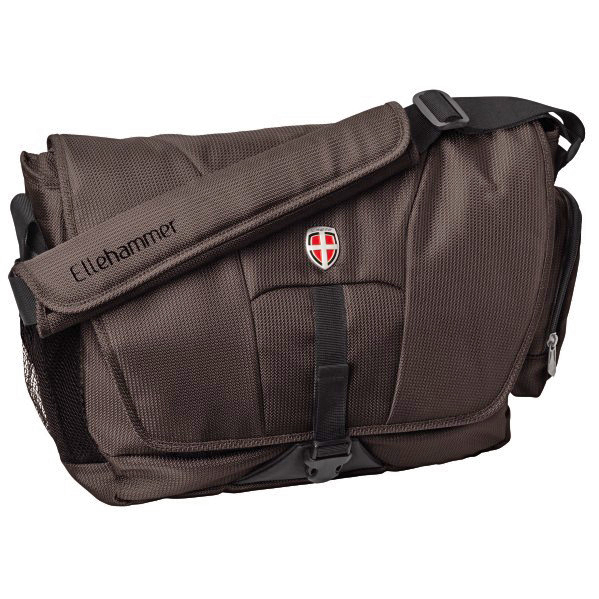 Ellehammer Bergen Laptoptasche Messenger