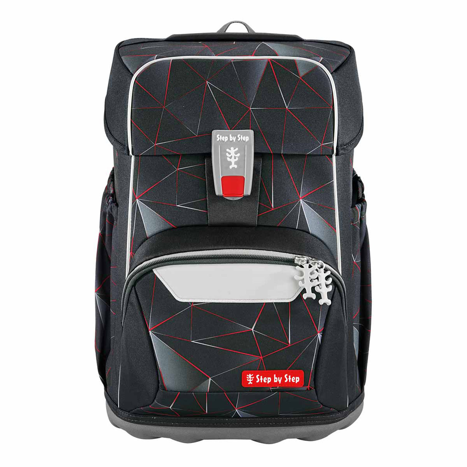 Step by Step GIANT Der große Schulranzen, 5-teiliges Set Dragon Drako