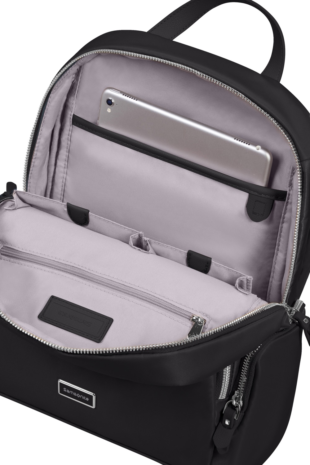 Samsonite Karissa 2.0 Rucksack without Eco Black