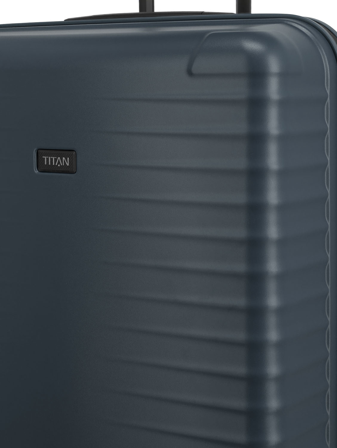 TITAN Upgrade Trolley L 4-Rollen Midnight blue