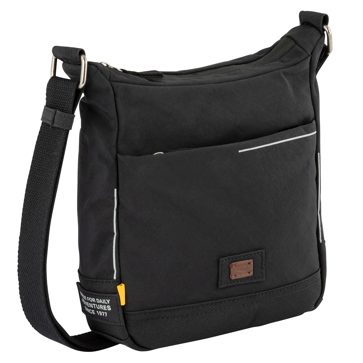 Camel Active CITY Cross Bag M black
