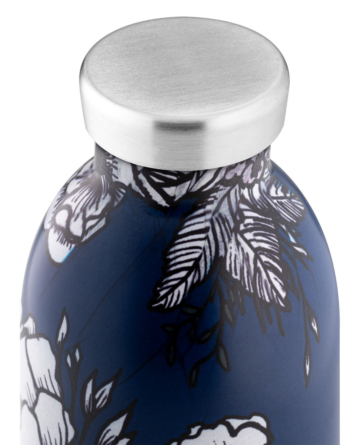 24Bottles® Clima Bottle Floral 330ml Silent Purity 24Bottles® Clima Bottle Floral 330ml Silent Purity