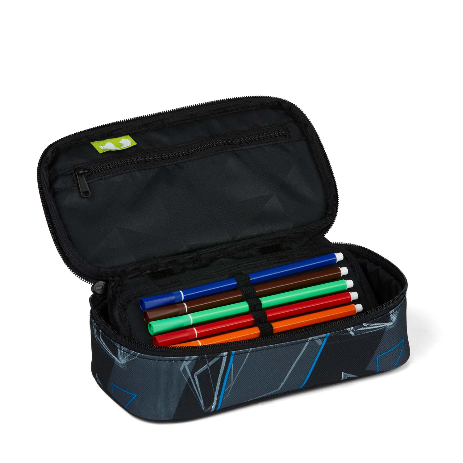 satch Schulzubehör Schlamperbox -vorherige Kollektionen Pink Phantom