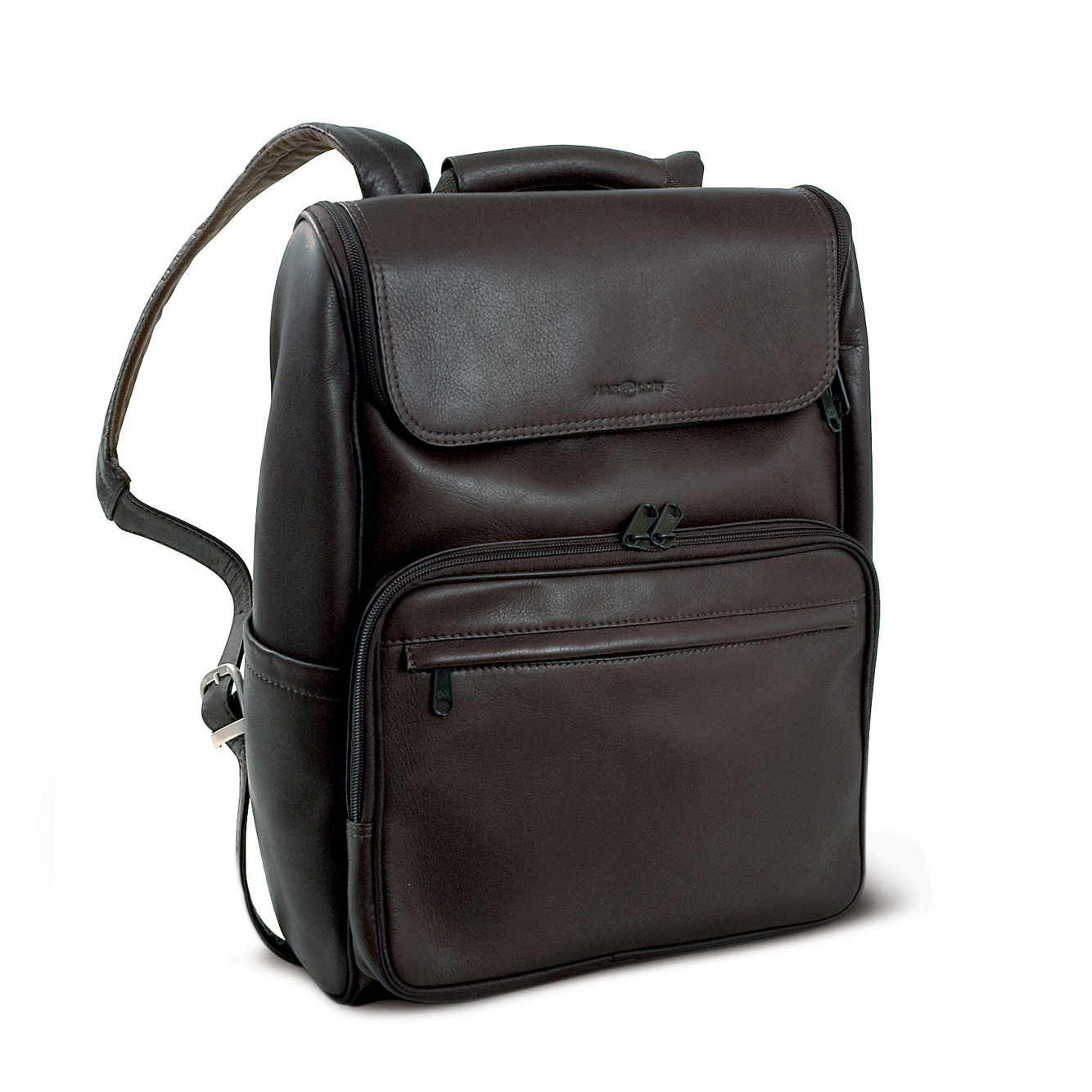 Harold's Country Travel Notebook-Rucksack Schwarz