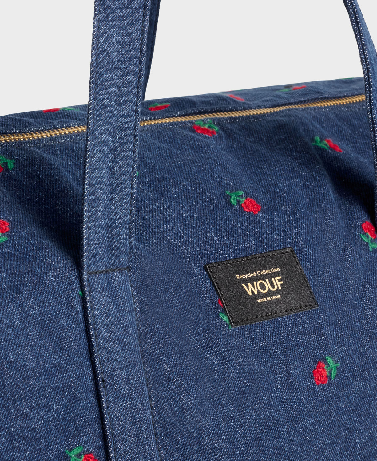 Wouf bags Bowling bag Amy Wouf bags Bowling bag Amy