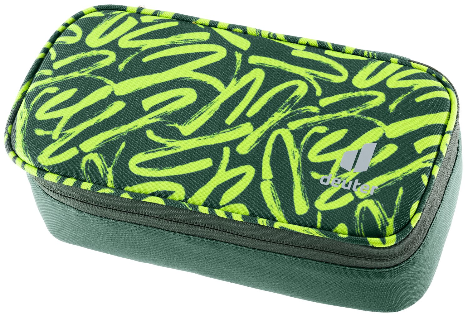 Deuter Pencil Case Mäppchen ivy strokes