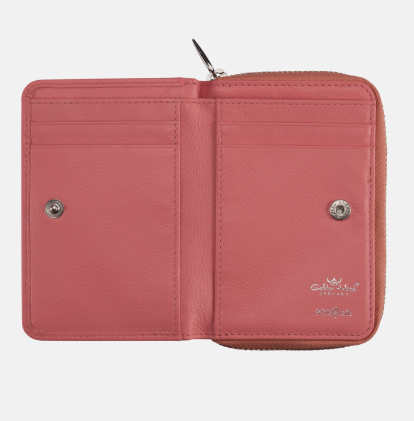 Golden Head Madrid RFID RV-Börse Koralle