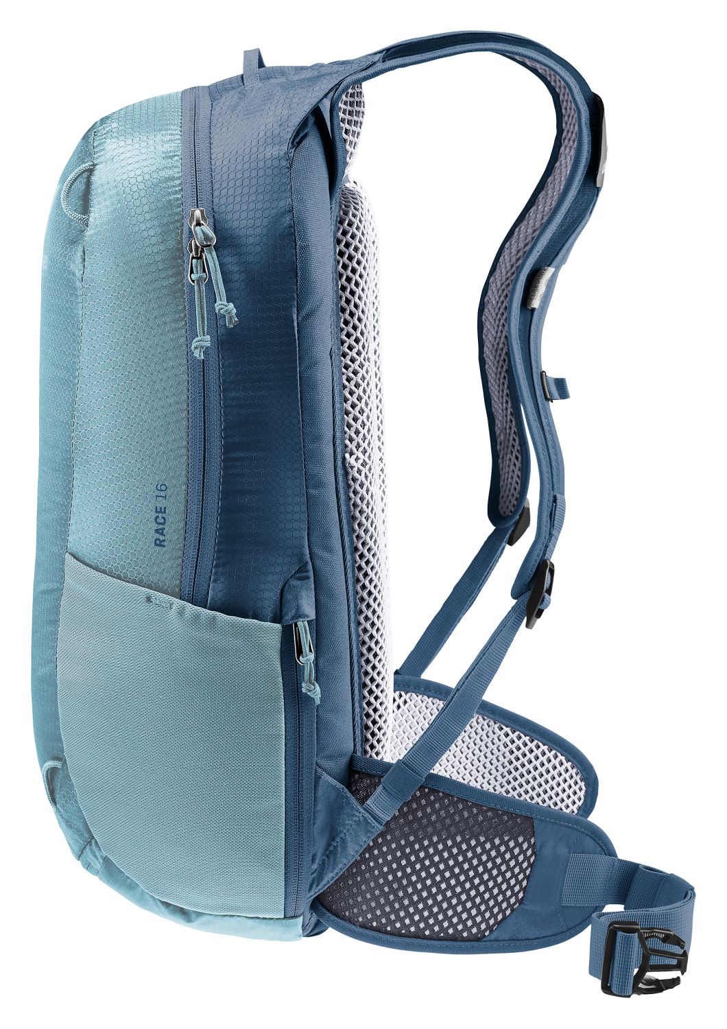 Deuter Race 16 Fahrradrucksack lake-ink