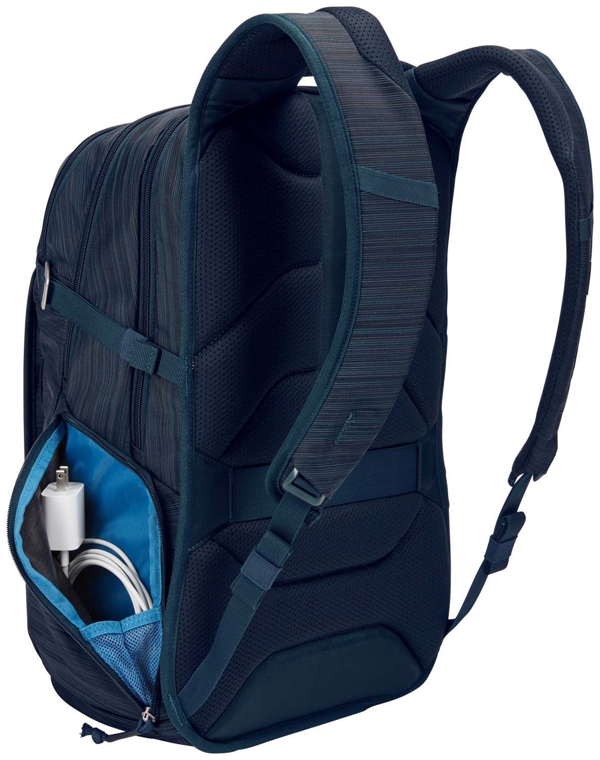 THULE Construct Backpack 28L Carbon Blue THULE Construct Backpack 28L Carbon Blue