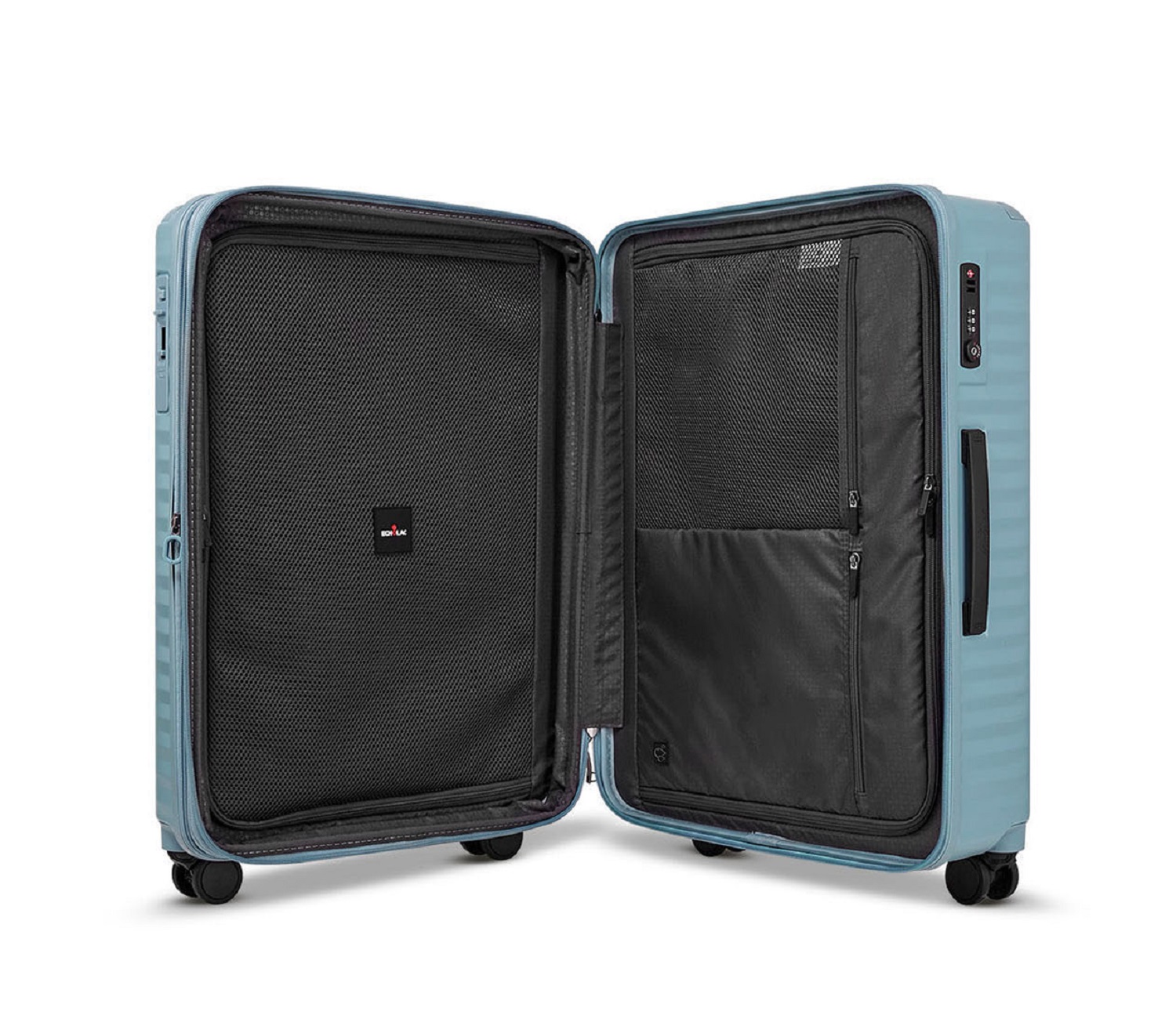 ECHOLAC Celestra BLX Groß 75cm, erweiterbar Schieferblau