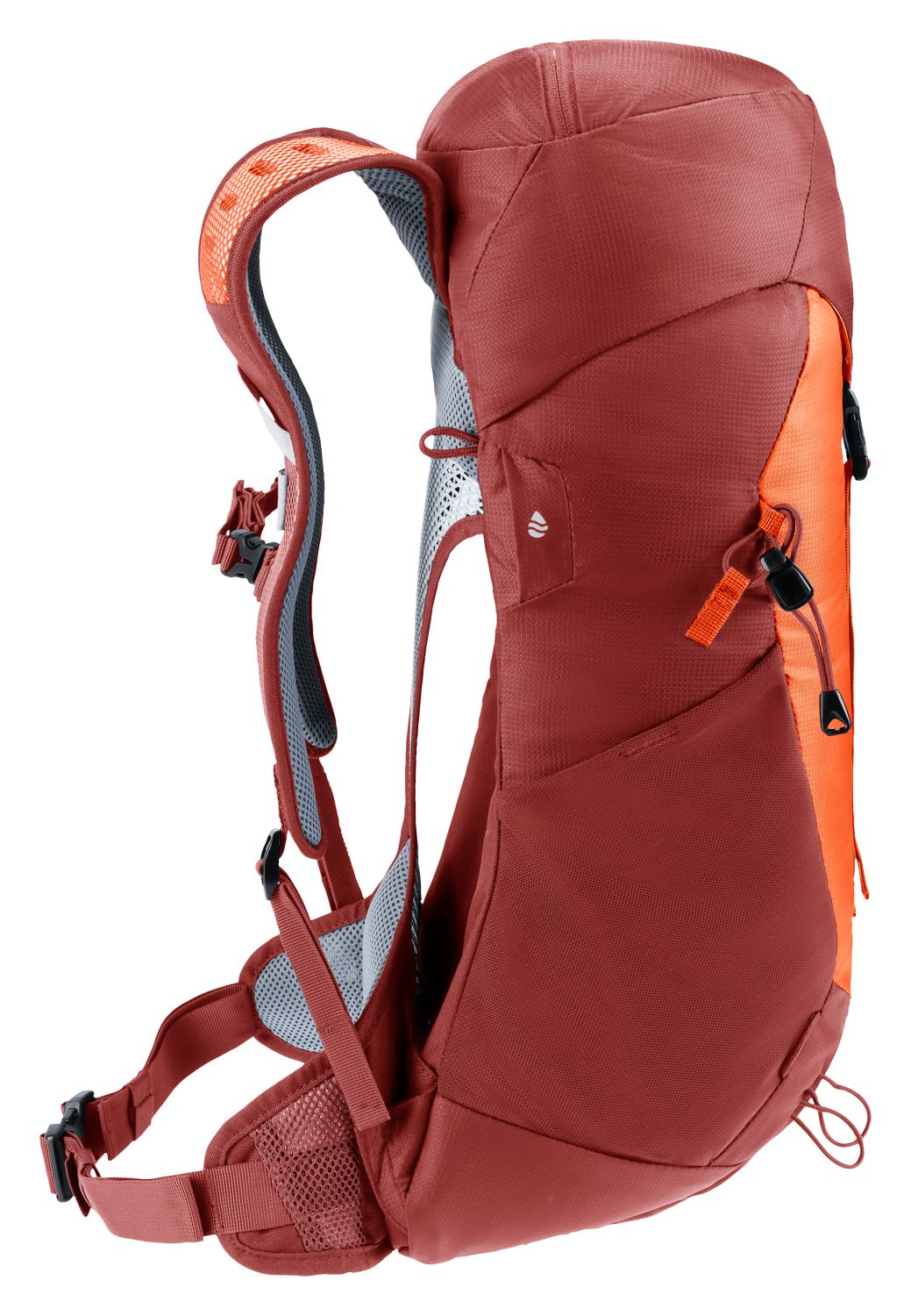 Deuter AC Lite 16 Wanderrucksack paprika-redwood Deuter AC Lite 16 Wanderrucksack paprika-redwood