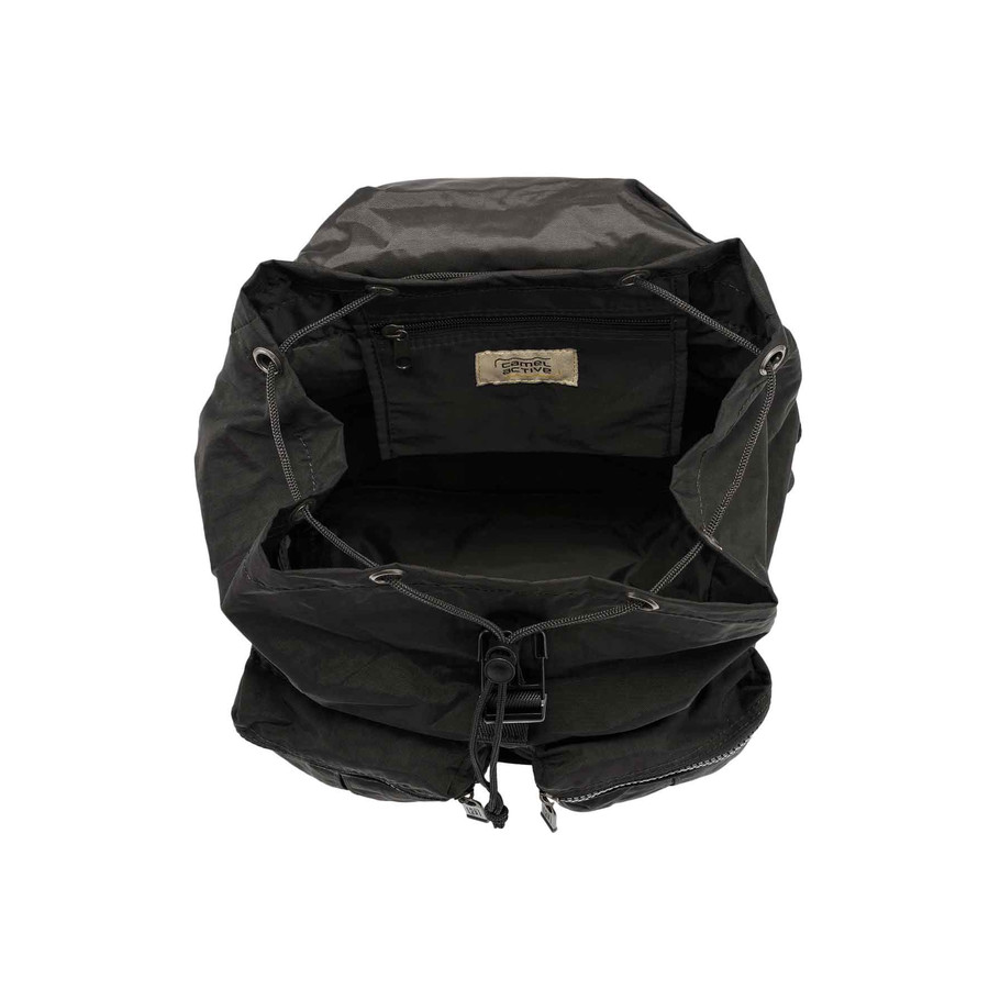 Camel Active JOURNEY Fun Rucksack M Schwarz Camel Active JOURNEY Fun Rucksack M Schwarz