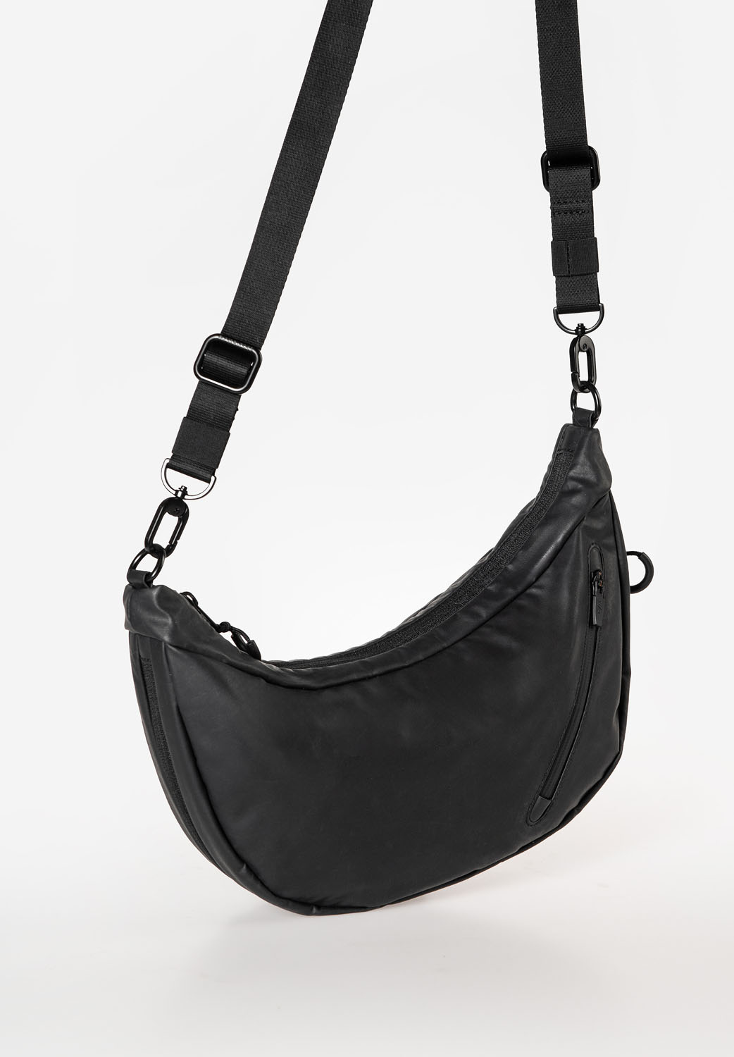 aunts & uncles Japan RE Yoshii Umhängetasche Black