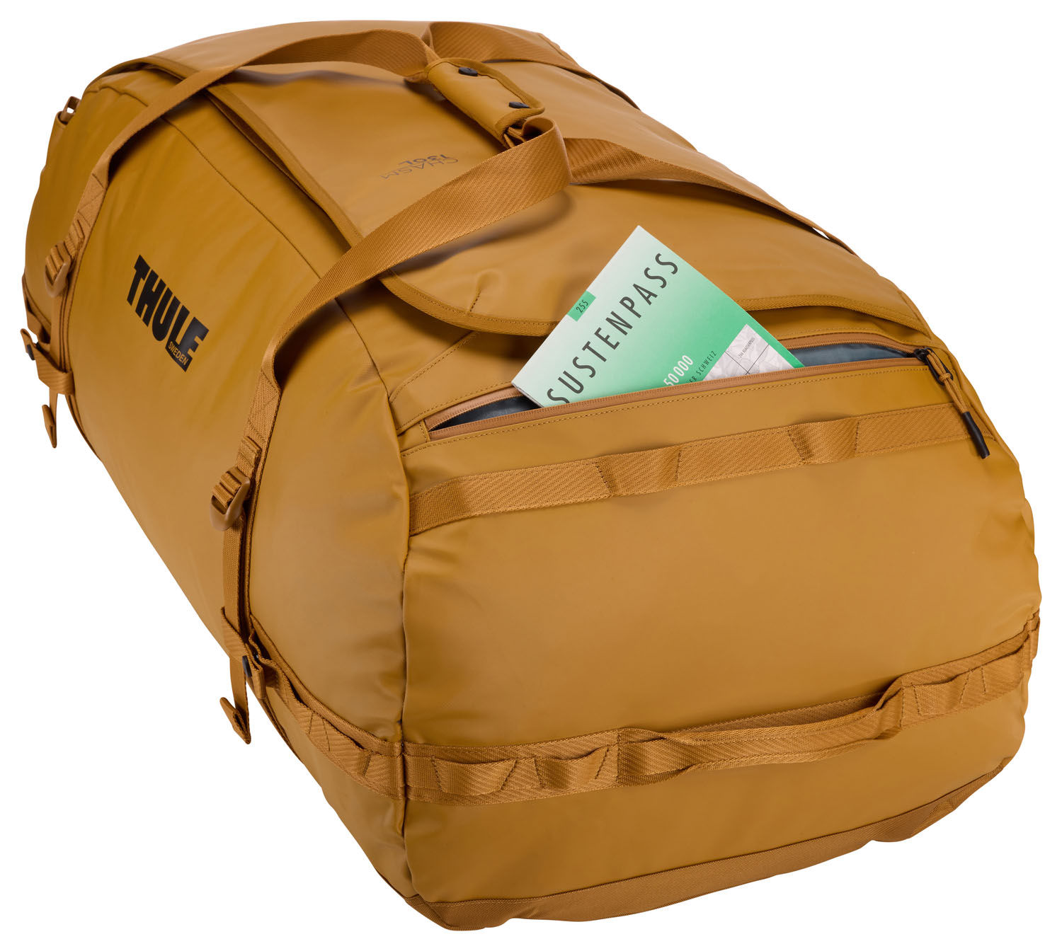 THULE Chasm Reisetasche/Rucksack 130L Golden