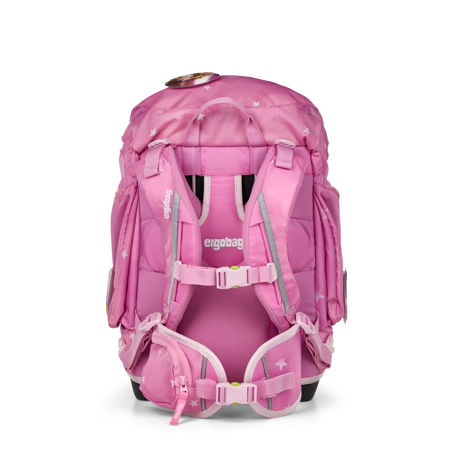 ergobag pack 6-teiliges Schulrucksack-Set 2025 WolkenzauBär ergobag pack 6-teiliges Schulrucksack-Set 2025 WolkenzauBär