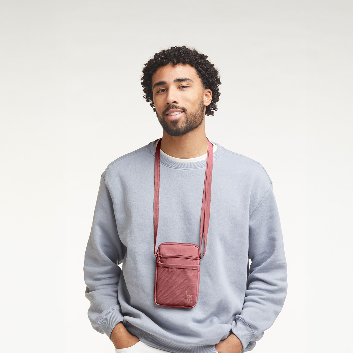 GOT BAG Nago Bag Umhängetasche GOT BAG Nago Bag Umhängetasche