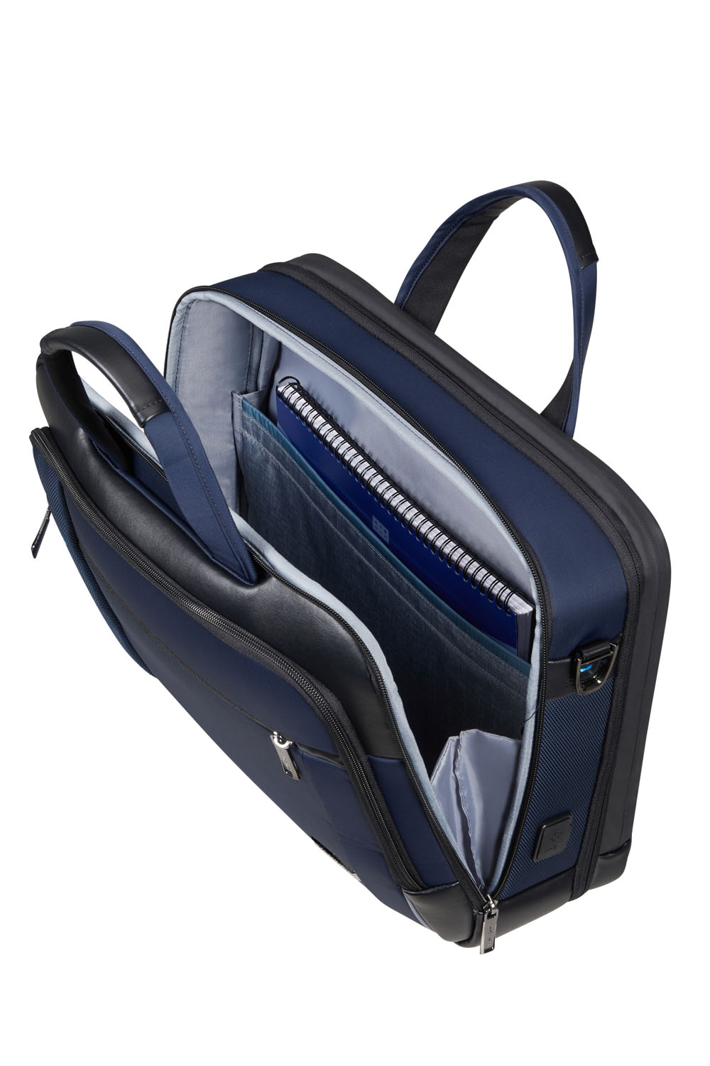 Samsonite Spectrolite 3.0 Aktentasche 15.6" erweiterbar + GRATIS HOTELGUTSCHEIN Deep Blue