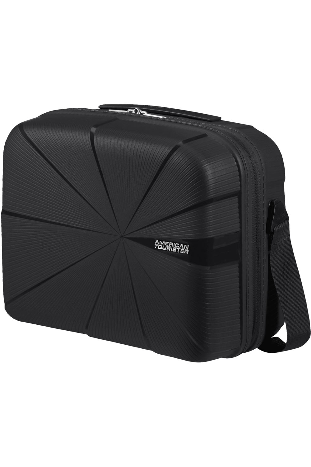 American Tourister StarVibe Beauty Case + GRATIS HOTELGUTSCHEIN Schwarz American Tourister StarVibe Beauty Case + GRATIS HOTELGUTSCHEIN Schwarz