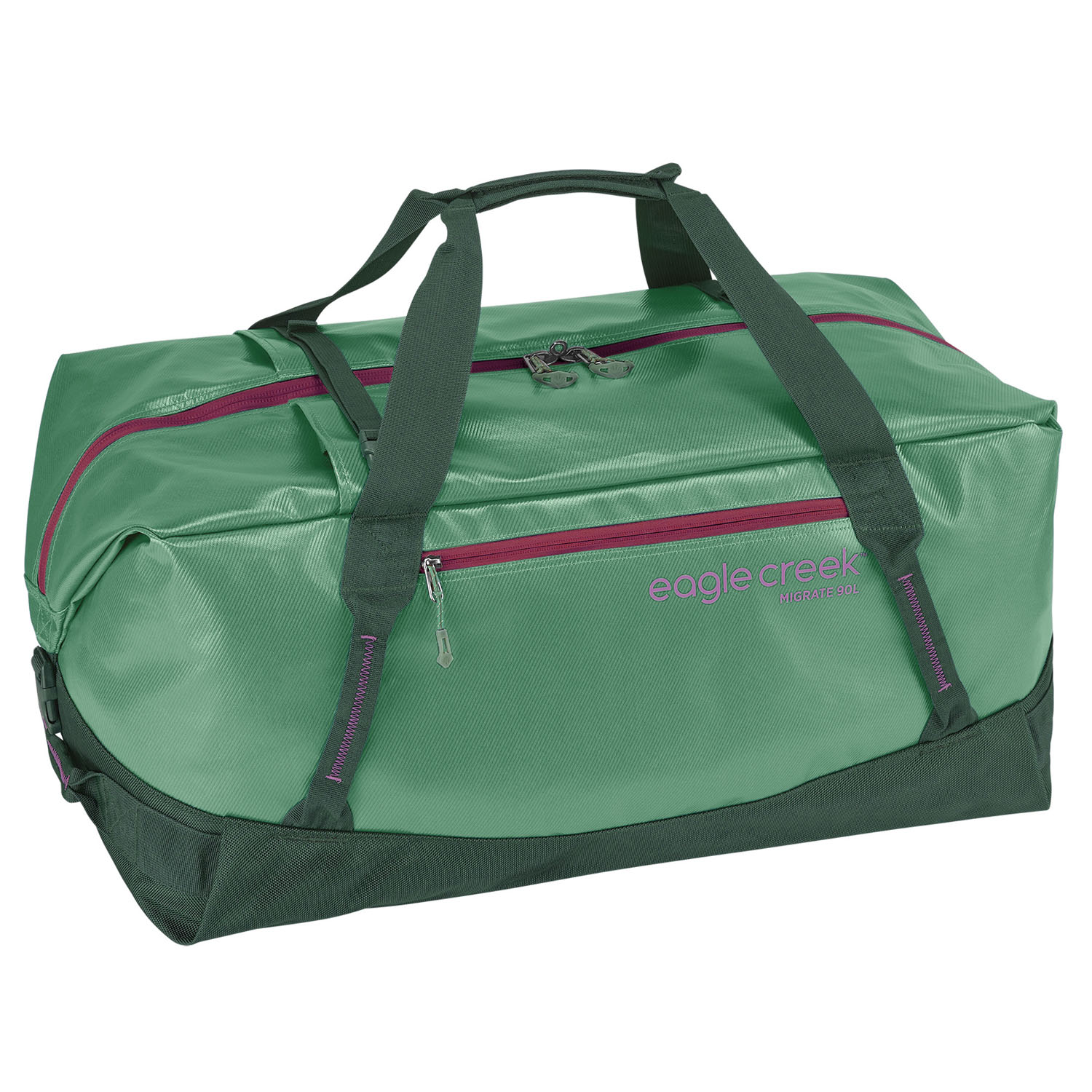 Eagle Creek Migrate Duffel Bag 90L, erweiterbar willow