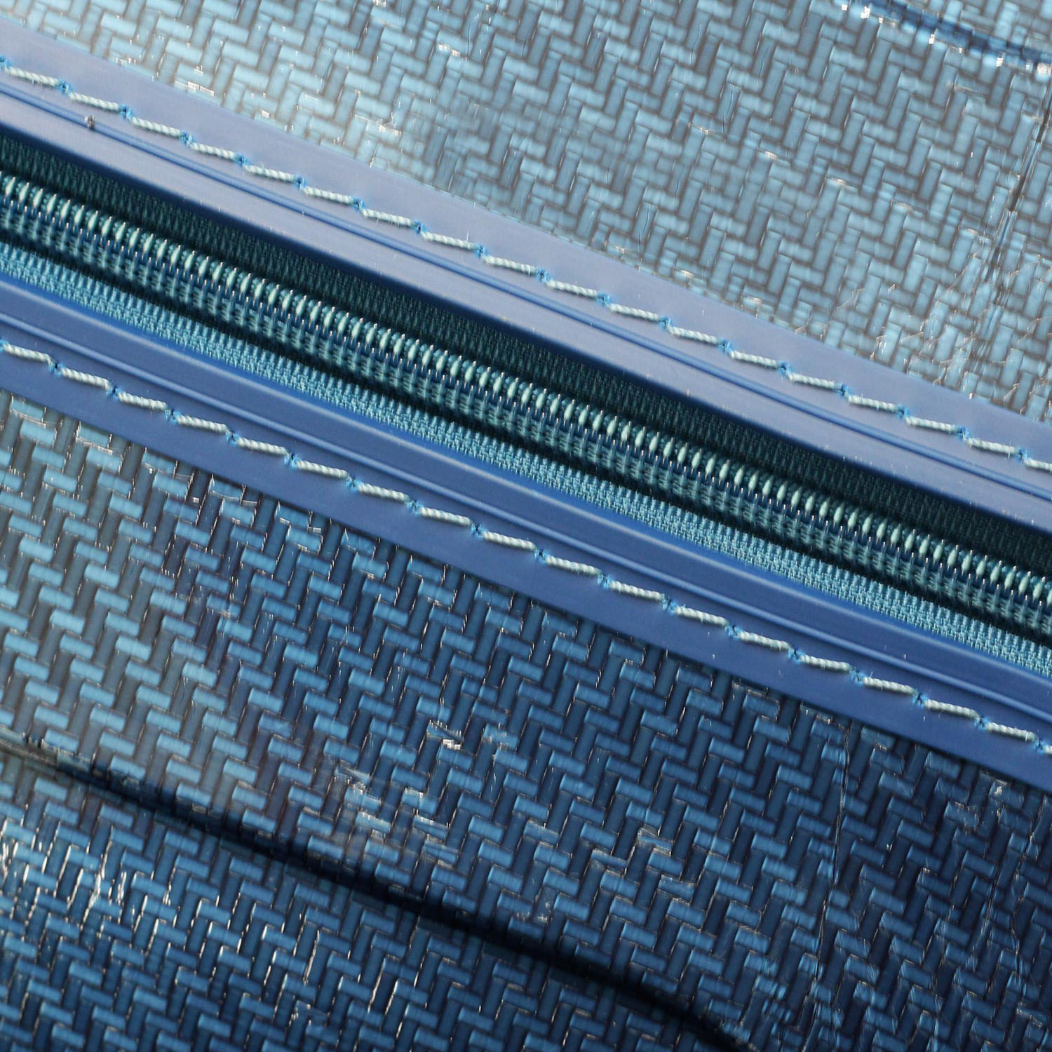 Roncato WE ARE GLAM Cabin Trolley S 4R Blau Roncato WE ARE GLAM Cabin Trolley S 4R Blau