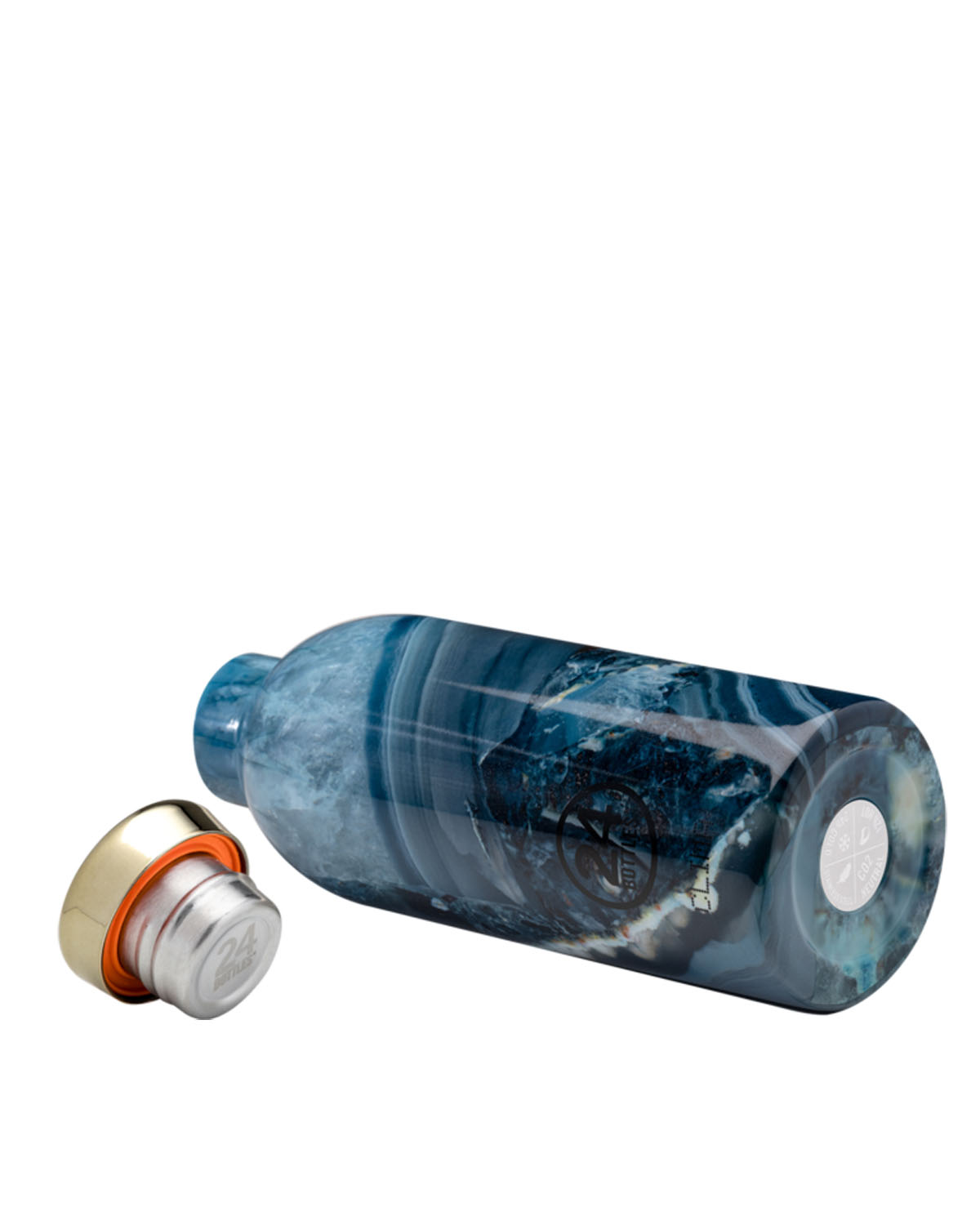 24Bottles® Clima Bottle Grand 500ml Agate