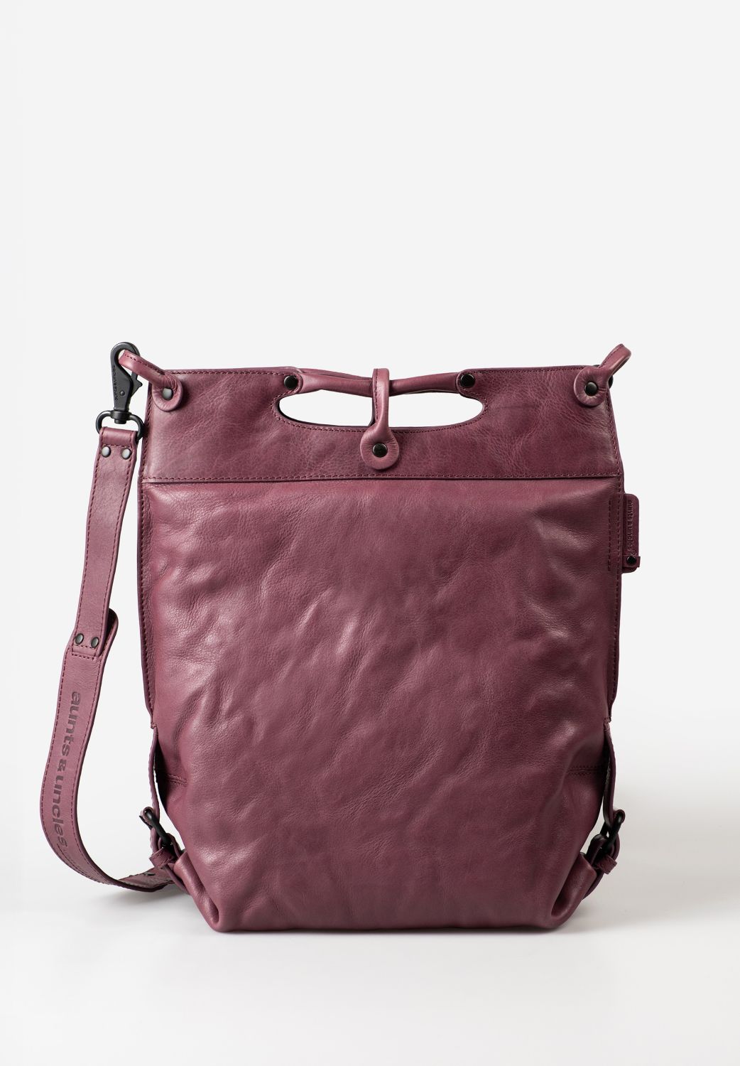 aunts & uncles Grandma's Luxury Club Mrs. Pancake Umhängetasche tulipwood