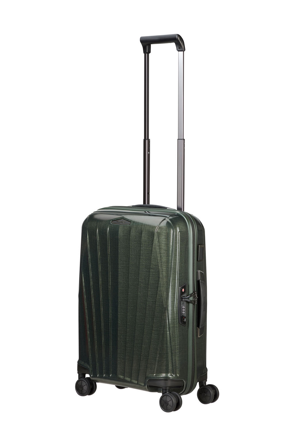 Samsonite Major-Lite Trolley mit 4 Rollen erweiterbar 55cm + GRATIS HOTELGUTSCHEIN Climbing Ivy Samsonite Major-Lite Trolley mit 4 Rollen erweiterbar 55cm + GRATIS HOTELGUTSCHEIN Climbing Ivy