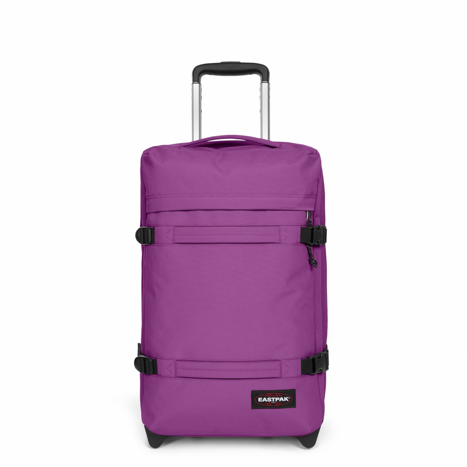 Eastpak Transit'R Reisetrolley S mit 2 Rollen Fig Purple